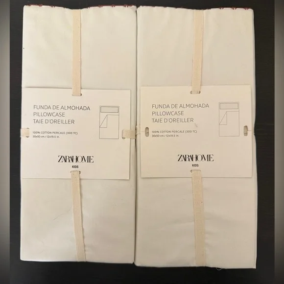 Zara Kids Sheet Set Bundle NWT - Picture 5 of 6